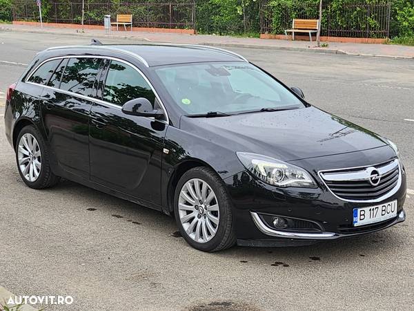 Opel Insignia 2.0 CDTI Automatik Edition - 7