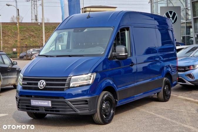 Volkswagen Crafter - 5