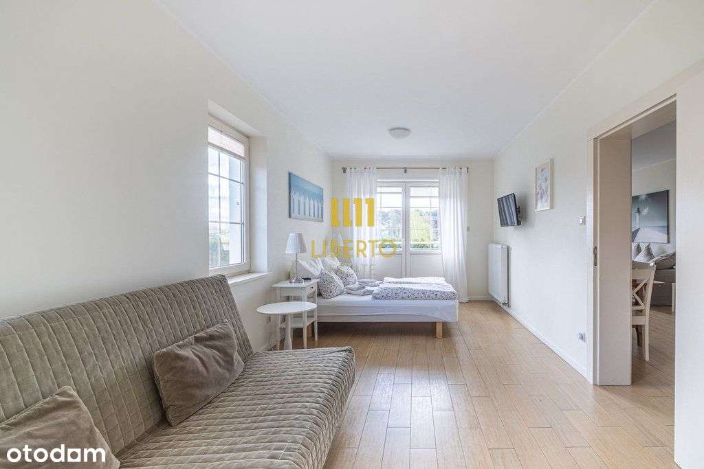 Dębki Playa - 2 pokoje z łazienkami przy plaży - Pełny obrazek: 5/13