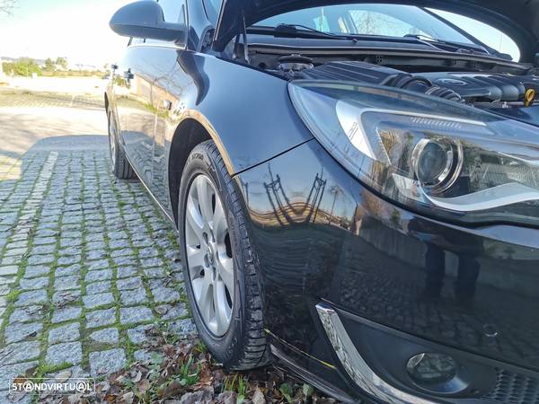 Opel Insignia Sports Tourer 1.6 CDTi Executive S/S - 27