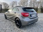 Mercedes-Benz Klasa A 250 4Matic 7G-DCT Style - 7