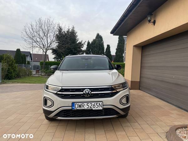 Volkswagen T-Roc 1.5 TSI Style DSG - 2