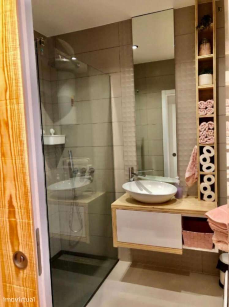 Apartamento com 1 quartos - localizado em Torres vedras - Grande imagem: 4/10