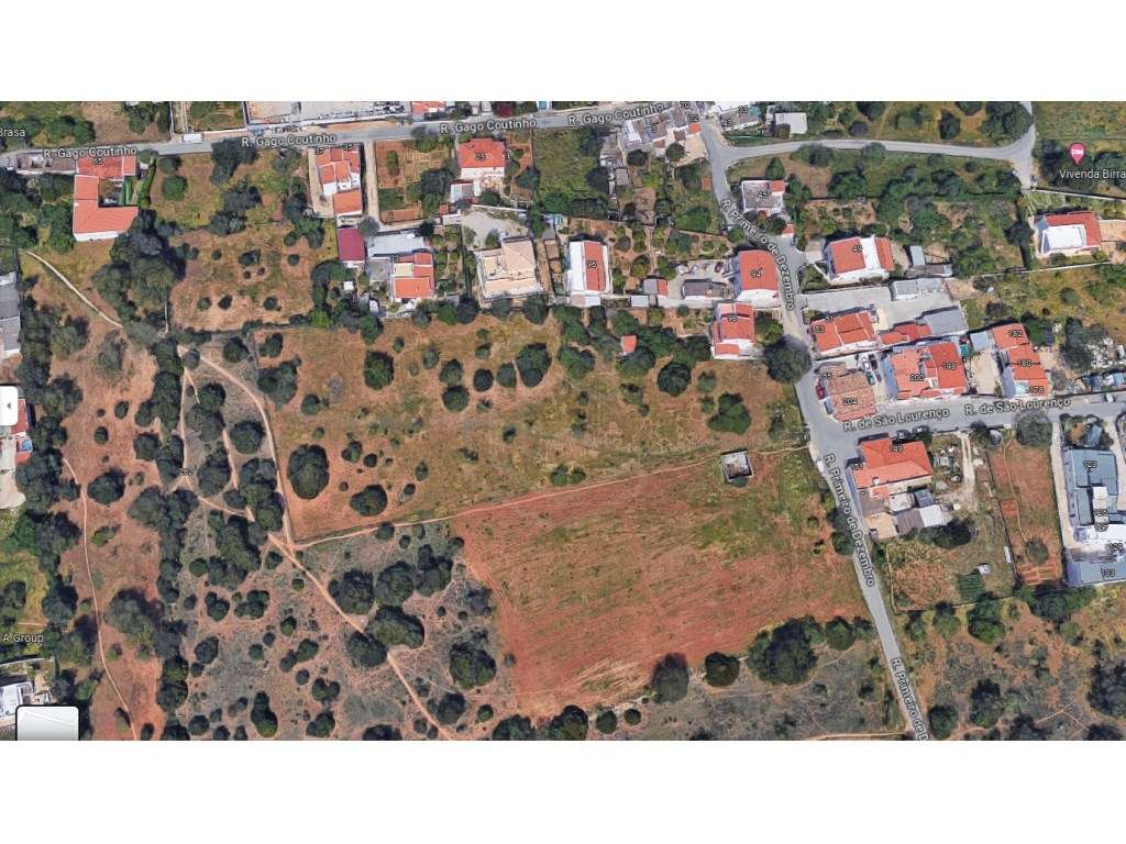 Terreno com excelente localização próximo de Almancil, Algarve - Grande imagem: 4/4