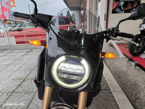 Honda CB 650 RA Neo Sports Cafe Akrapovic - 15
