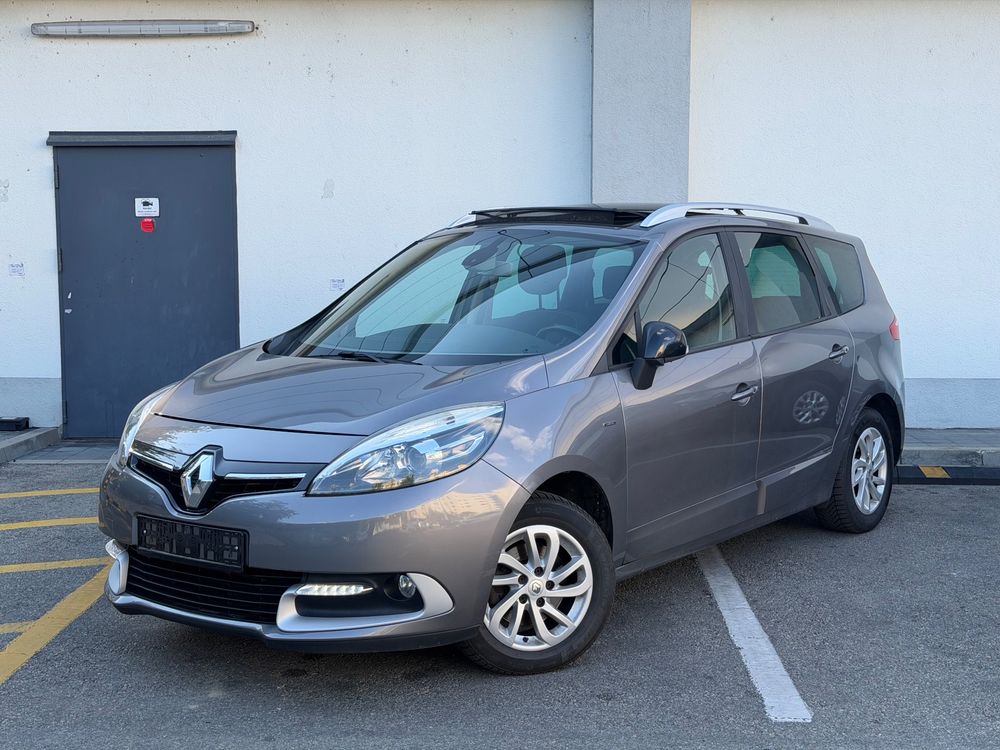 Renault Grand Scenic 1.5 dCi Privilege 2015