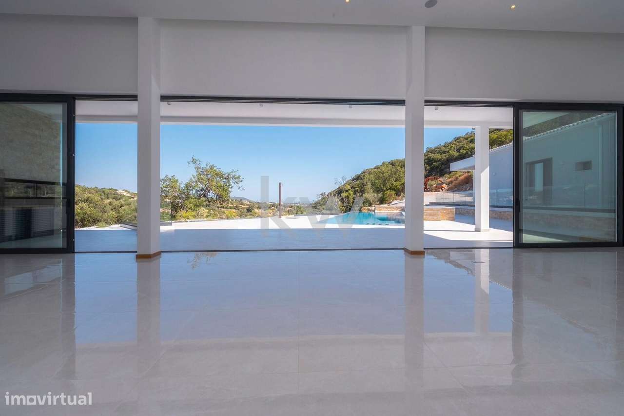 Nova construção - Moradia isolada com Vista Mar em Loulé - Grande imagem: 5/60