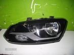 Farol Esquerdo Volkswagen Polo - 2009 / 2014 - 2