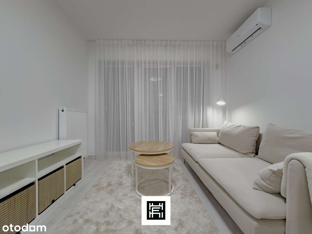 Stylowe mieszkanie 2 pok z balkonem ul. Drabika - Pełny obrazek: 4/18