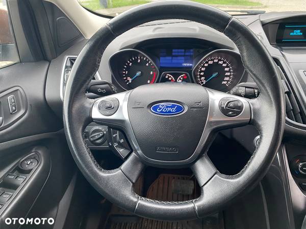 Ford Kuga 2.0 TDCi 4WD Trend - 23