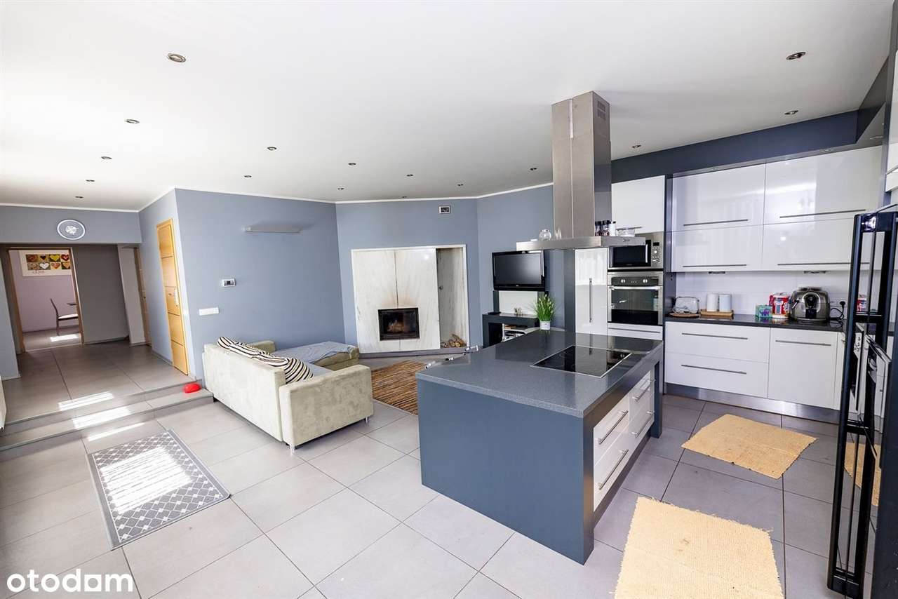 Unikatowa posiadłość pod Wadowicami-14