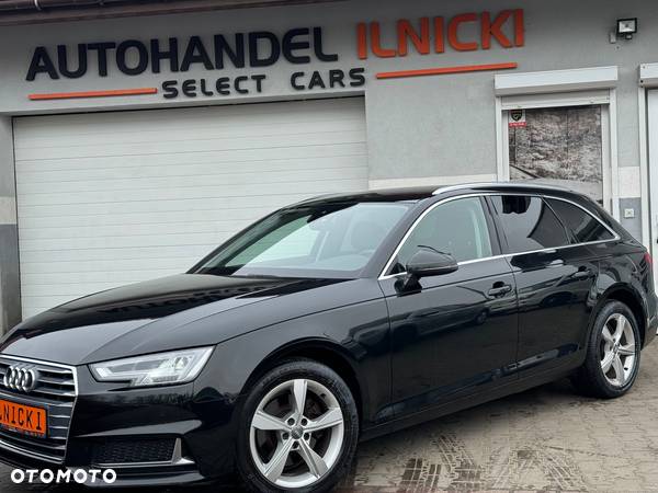 Audi A4 2.0 TDI Design S tronic - 9