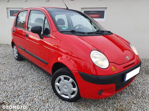 Chevrolet Matiz 1.0 SE - 3