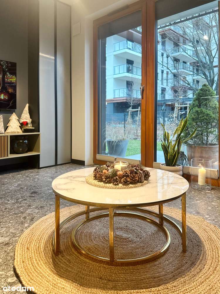 Apartament z ogródkiem-8