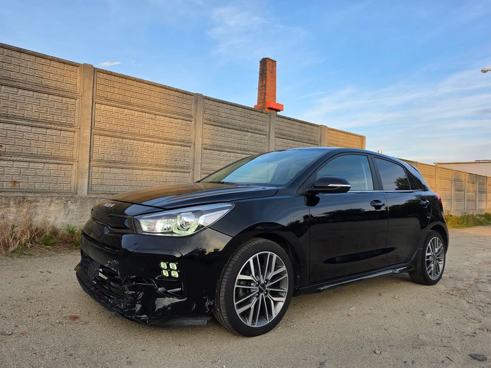 Kia Rio IV 1.0 T-GDI GT-Line 2023
