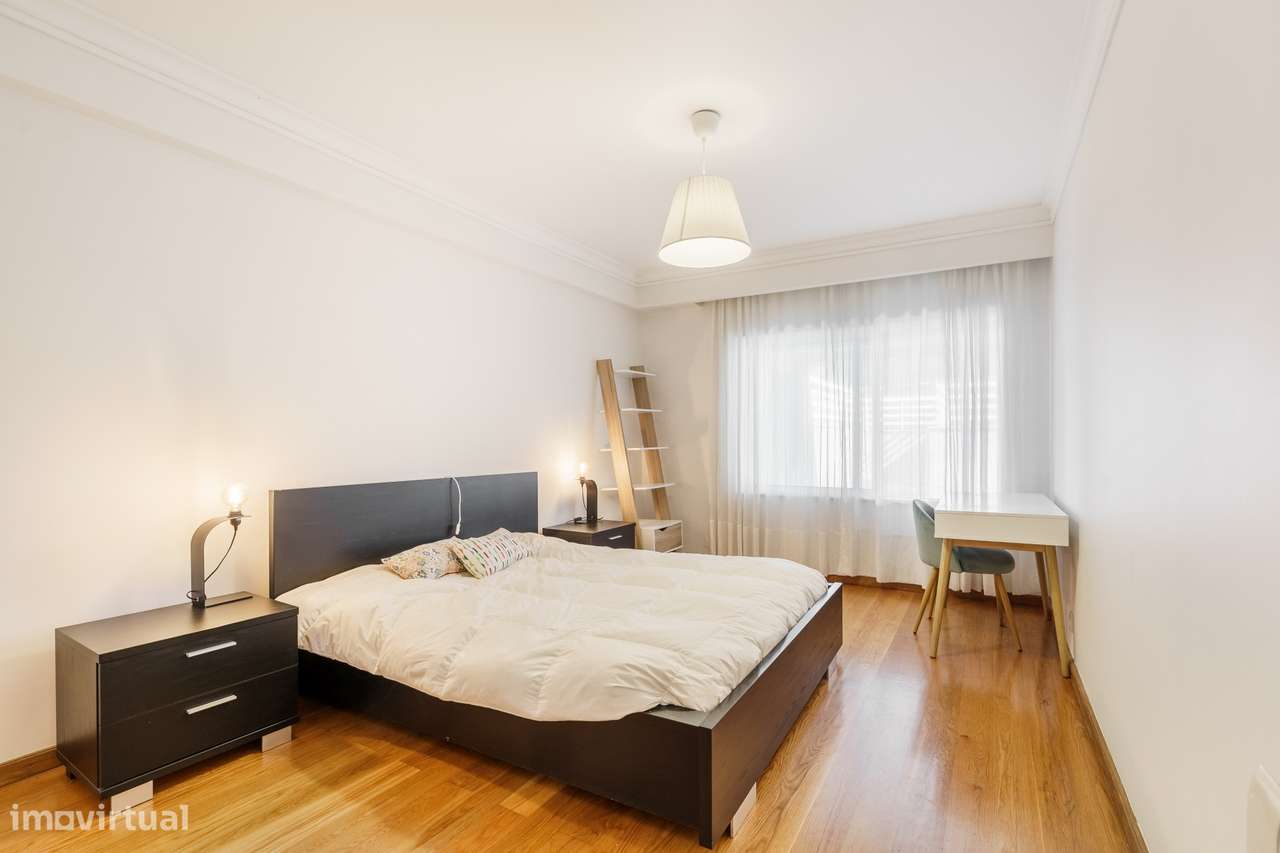 Apartamento T1 - Condomínio Fechado - Praia da Madalena-22
