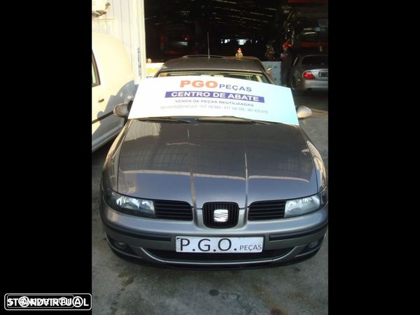 Seat Leon 1.9 TDi 2002 para peças - 1