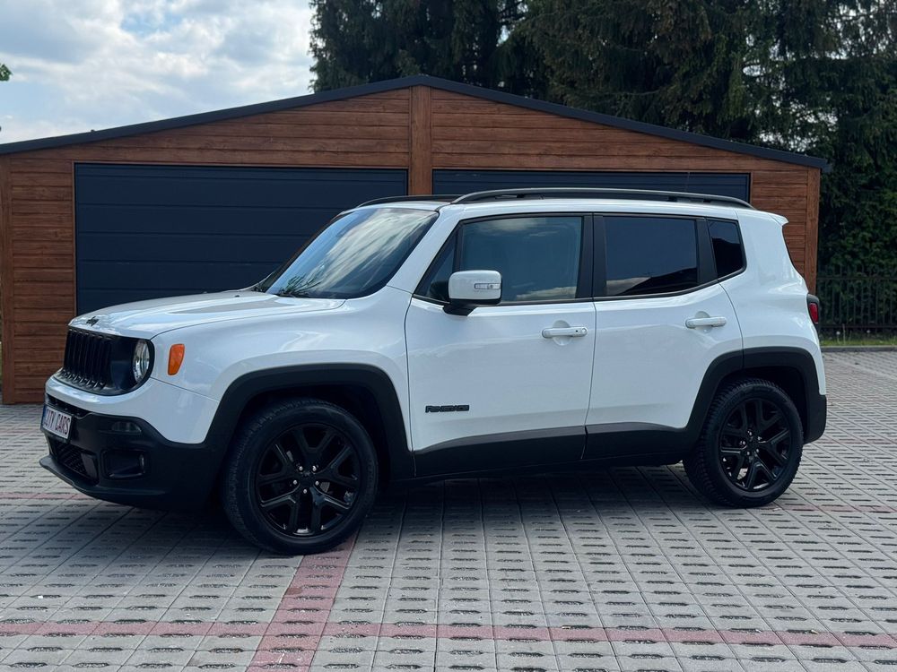 Jeep Renegade 1.4 MultiAir Limited FWD S&S 2018