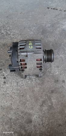 Alternator CBA Volkswagen Audi 2.0TDI 03L903023E - 1