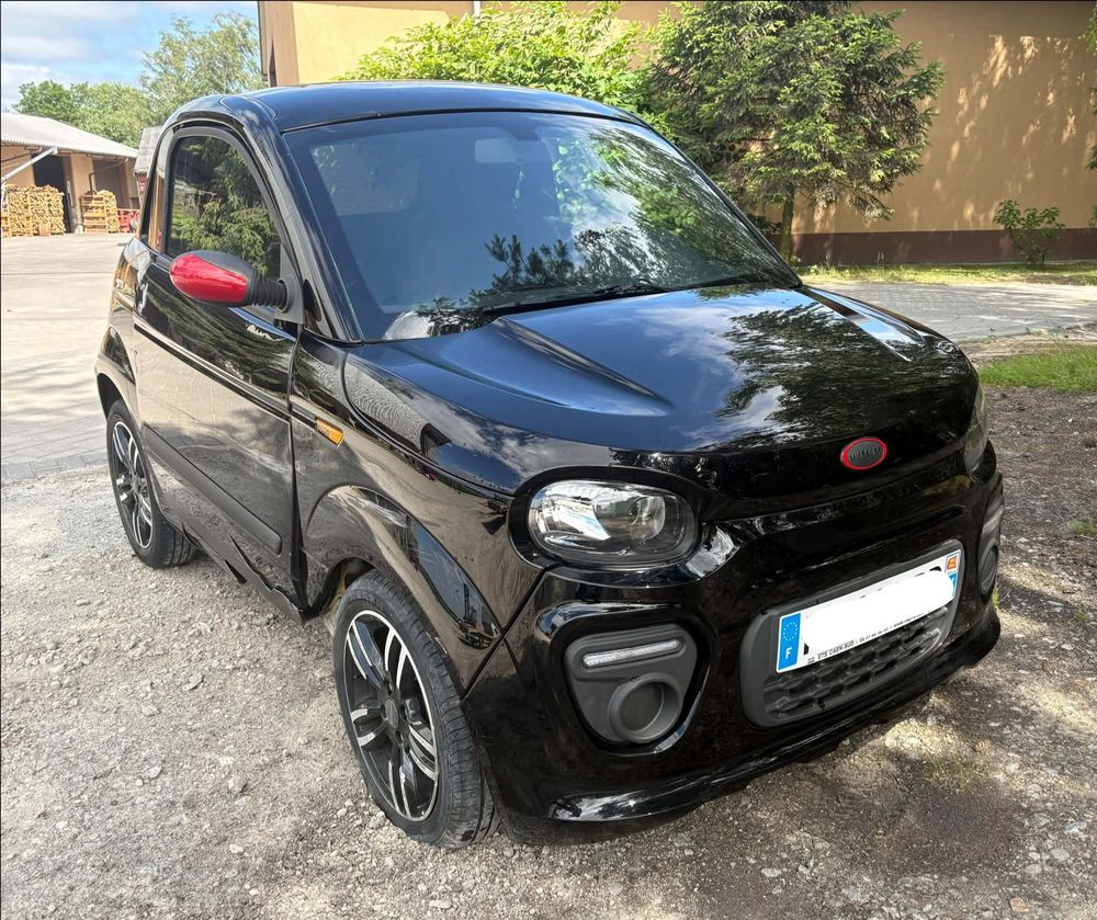 Microcar Duè 2021