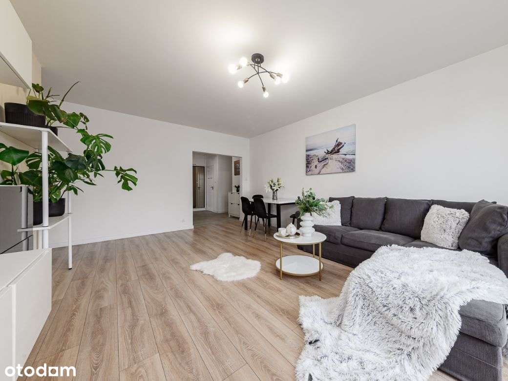 Przestronne 4 pokojowe Ursynów  Imielin | Metro - Pełny obrazek: 4/16