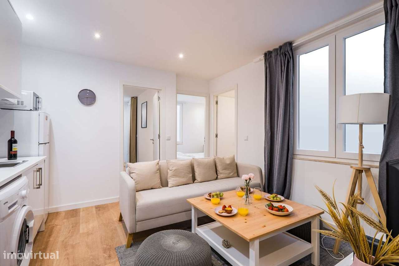 Apartamento Mobilado - Príncipe Real - Grande imagem: 2/23