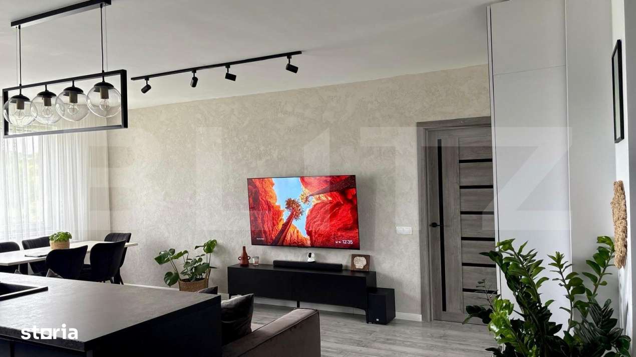 Apartament cu 2 camere, zona Vivo - Imagine principală: 4/12