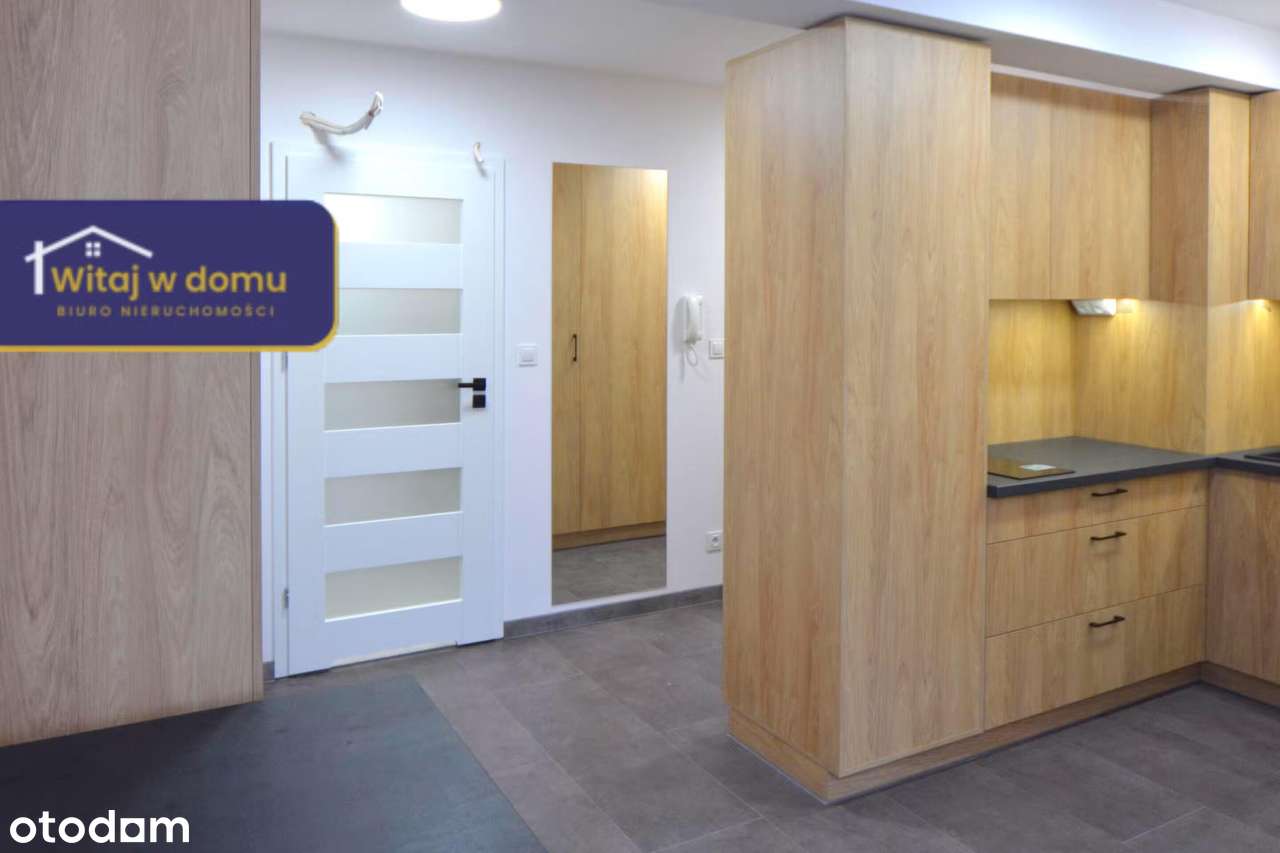 33m2 2025r Dwupokojowe Duży Balkon Winda Nowe-1