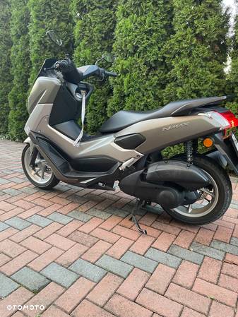 Yamaha NMAX - 2