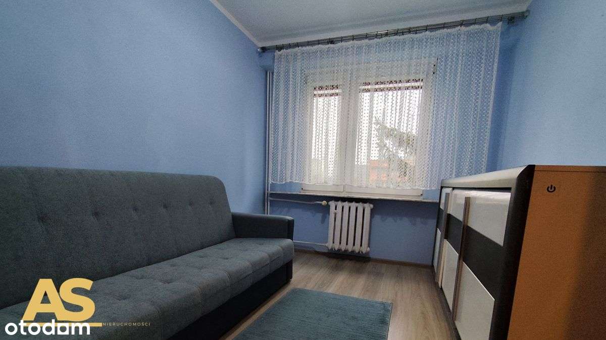 Dwupokojowe mieszkanie w bardzo dobrej lokalizacji-6