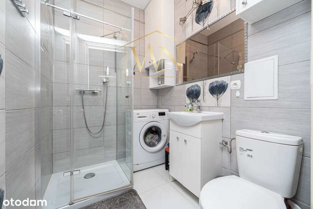 Okazja! 3 pokoje z balkonem w topowej lokalizacji-8