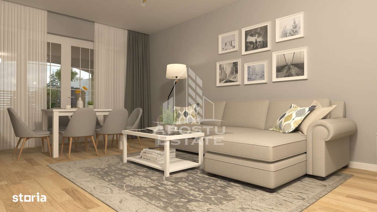 Duplex modern pe parter în Mosnita Noua - Imagine principală: 4/18