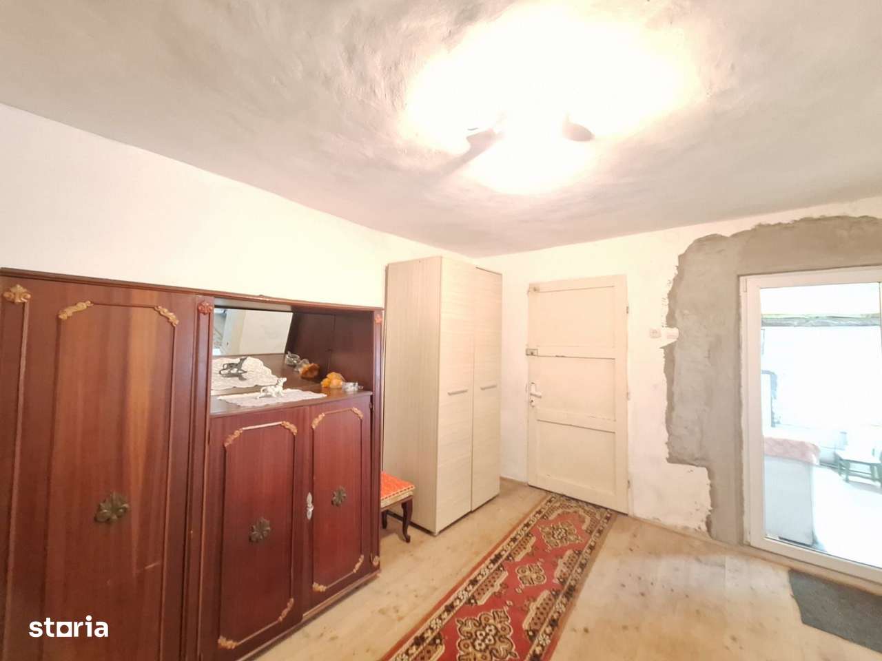 Casa individuala + teren generos 1120m,  asfalt, utilitati, Prejmer-8