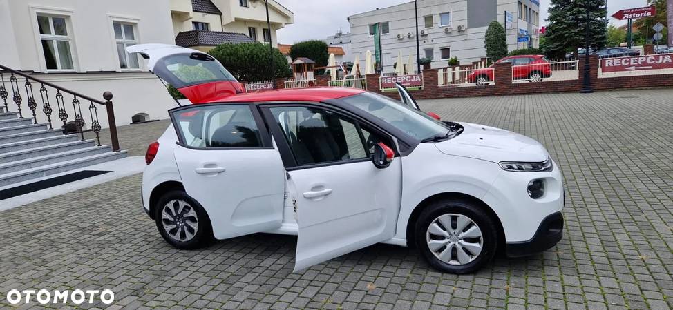 Citroën C3 BlueHDi 100 S&S FEEL PACK - 31