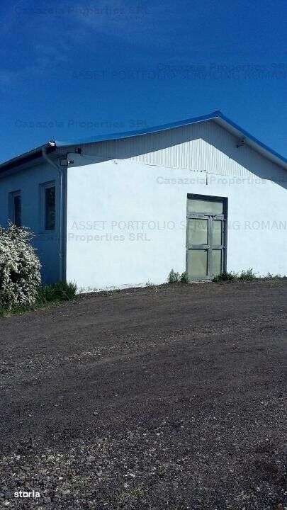 Spatiu industrial, Manoleasa, Botosani - Imagine principală: 3/10