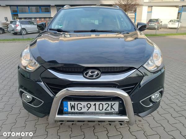 Hyundai ix35 2.0 CRDi 4WD Comfort - 4