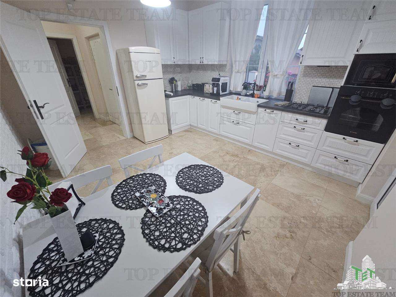 Vila lux unicata 1000mp teren - 15 minute de Bucuresti - Imagine principală: 4/20