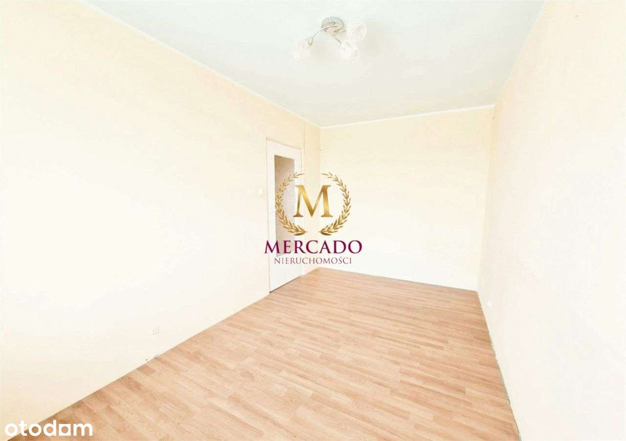Mieszkanie 61,40m2 os. Międzytorze