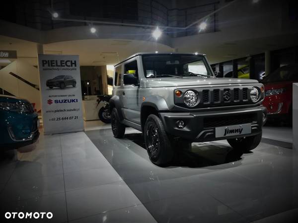 Suzuki Jimny 1.5 Pro - 3