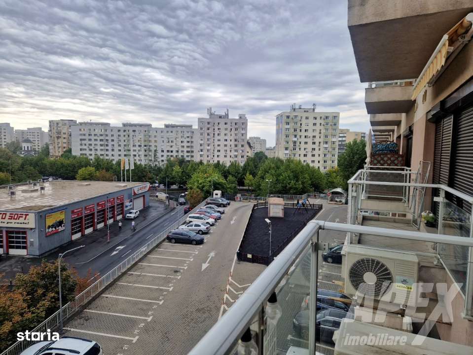 Garsoniera luminoasa cu vedere libera|3/11|Complexul Rasarit de Soare-10