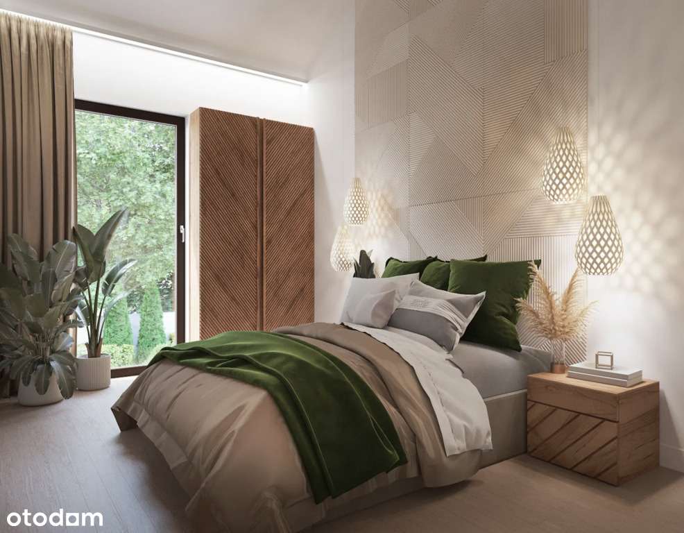 Prywatny Park 2000m2 | 2xparking | zieleń| 0% prow-1