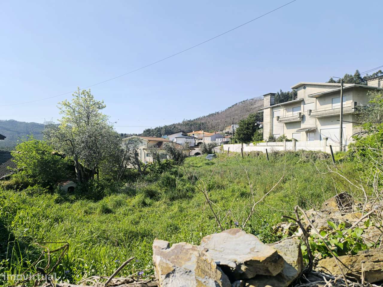 Casa térrea com terreno 925 m2 em Aguiar de Sousa-14