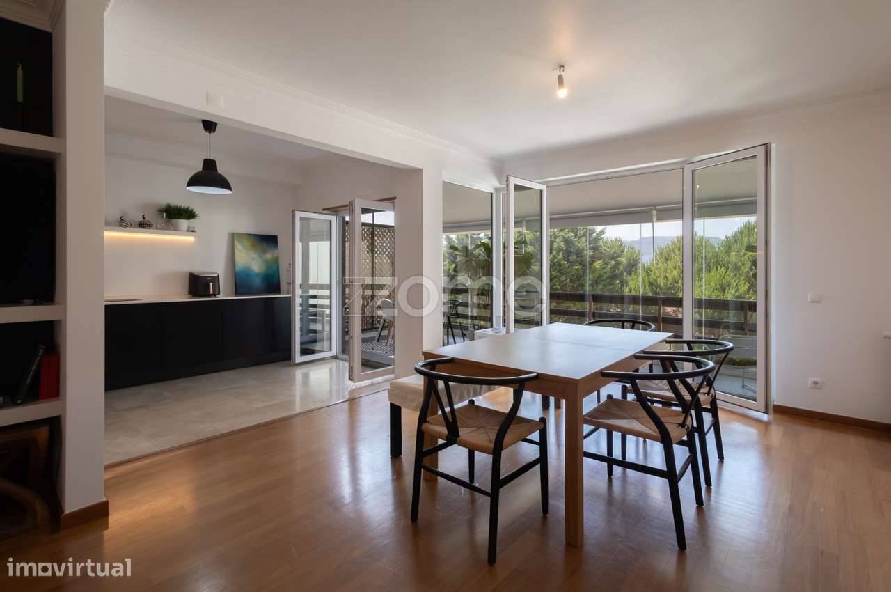 Moradia T4+1 em Alcabideche, Cascais em Condomínio - Grande imagem: 2/56