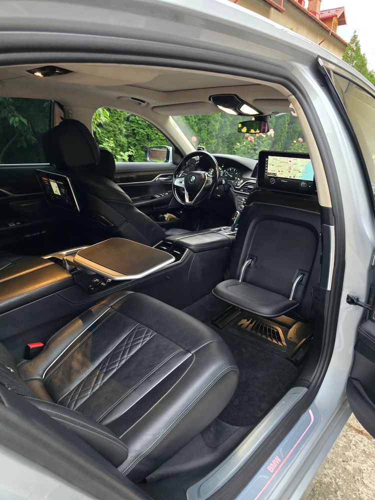 BMW 7 Series G11/G12 [2015 - 2022] 730Ld 2017