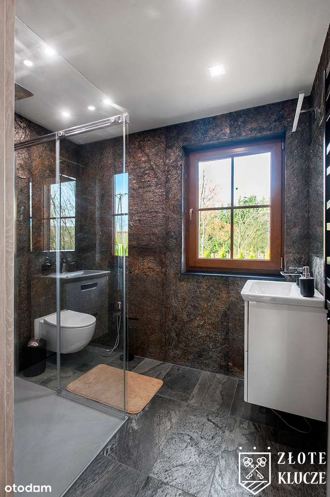 Nowy dom nad Jeziorem Bukówka - VAT 23% – Miszkowice-12