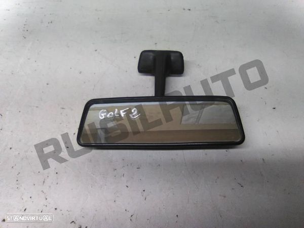 Espelho Retrovisor Interior  Vw Golf Ii (19e, 1g1) - 1