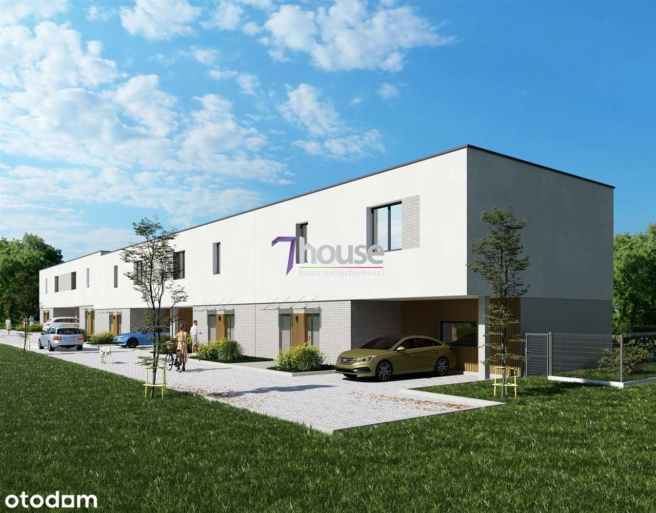 Mieszkanie na parterze z ogródkiem !-12