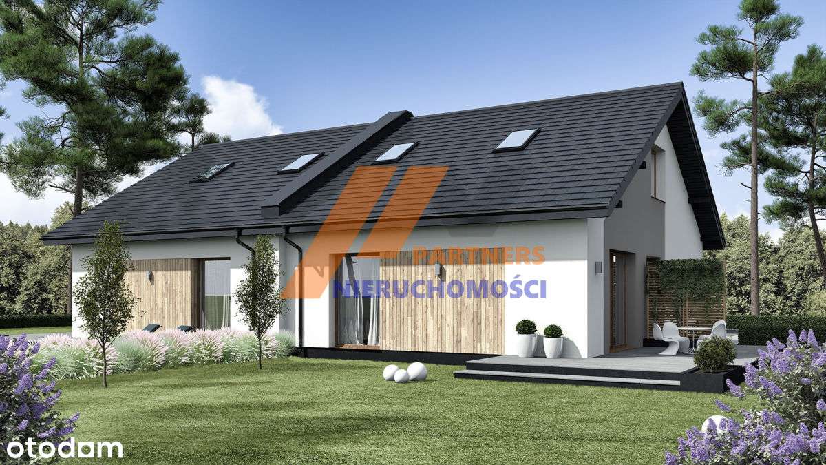 Dom wśród zieleni!-5