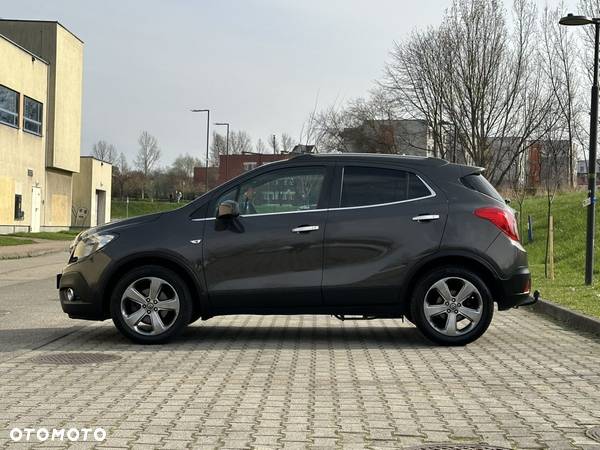 Opel Mokka 1.6 CDTI Cosmo S&S 4x4 - 5
