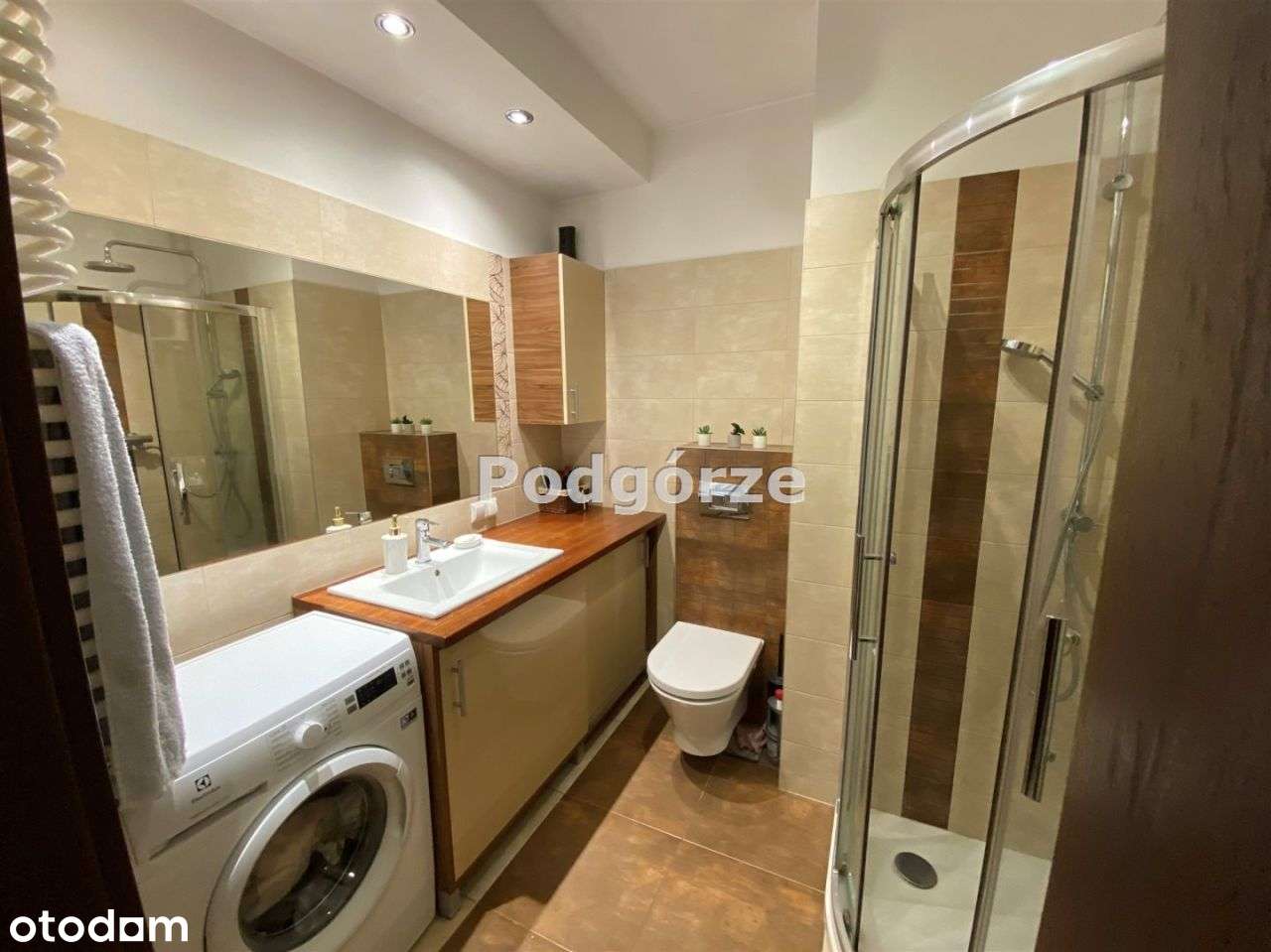 3 pokoje, okolice Ronda Matecznego, taras - Pełny obrazek: 5/5